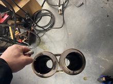 Speed engineering dual straight through