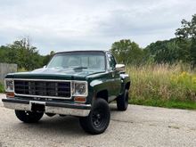 Really stance. plan to drop the rear 2 inches to level it out