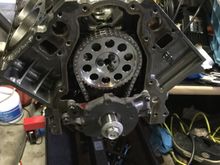 Oil pump 