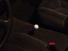 Soon to be replaced with a tri 5 shifter.