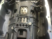 Ready for valve body....