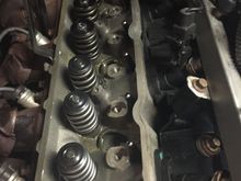 These last two were right before the stud broke!!!!