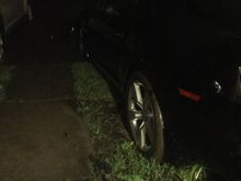 I moved  my car into the yard.... Figure it afforded me about an extra 6-8 inches