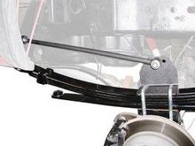 These are the over axle style......