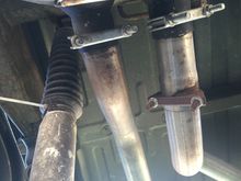 The piece i had to add on the right side of the picture as youre looking at it...