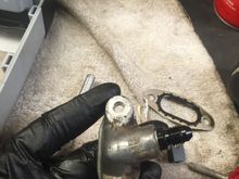 Taped and ready to go!