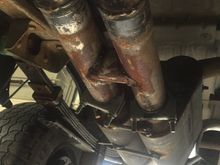 My h pipe i made....