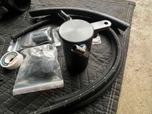 Catch can I still haven’t installed because I upgraded the dr side valve cover PCV and wasn’t sure whether or not a
Can would be needed ??? Any insight ??