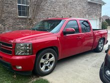 New to me stock 20.  Got rid of the stock LTZ cladding.