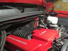 The Engine Bay