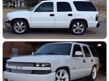 First set of 22s