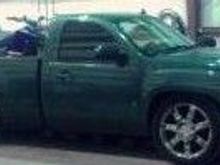 My truck