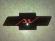 black bowtie