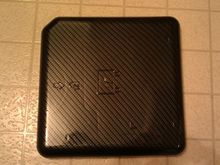 fuse box cover
