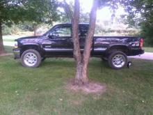 My truck pictures