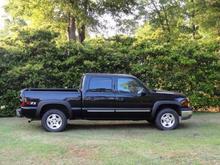 2004 Chevy Silverado May 12 2011