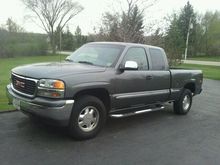 new truck