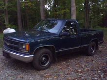 Garage - Havent named her yet