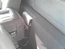 IMAG0114two 12' alpine type r swrt12 shallow mount subs with a jl jx1000 watt amp