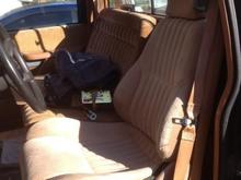 Camaro Seats!! match the interior and only $100