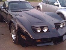 Born in 1980 was this underpowered small block Vette, around the age of 4 I knew one day I would have one of these cars, the smell of a leaned out 4 barrel or the sound of one with some headers/lumpy cam and mufflers had me hooked. I bought this with the 74 as a package deal, I wish I had kept it to do a LS flip to but the bird cage and frame needed work and well I just have a double car garage not a warehouse, Or I would still have it. One day I'll have another, something about having something from the year I was born always gets me, however a resto on these cars, well the good old boys who at one time would do the bodies/cage well they are long gone from my area. So it will probably be another one that someone has done and is looking to do something else.