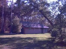 cabin I built myself