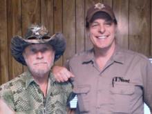 Me and Uncle Ted 2012 Dodge Co. Fair