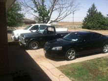 Garage - black