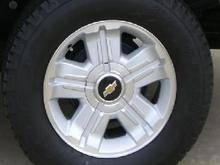 An internet pic of original wheel