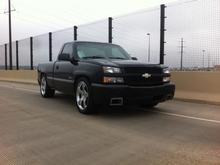 Test drive