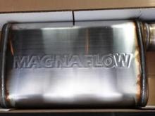 Chevy 2004 CCSB Silverado Z-71 Magnaflow 3" SI/SO