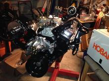 Rebuilt Motor 2014b