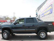 New truck
