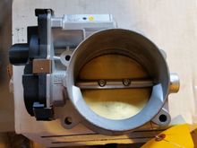 Throttle body