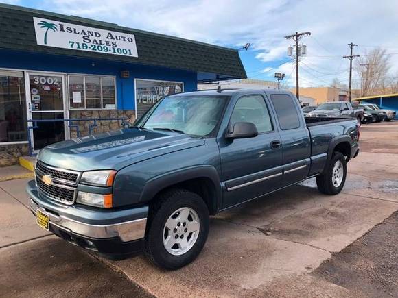 2006 Silverado 1500