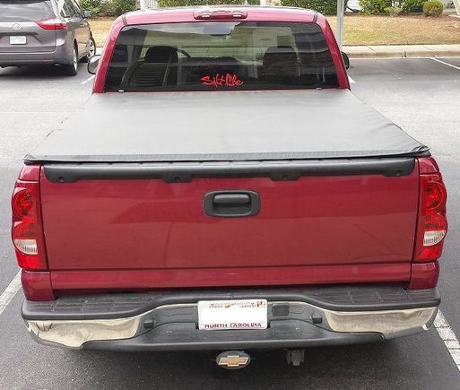12/26/16. Replacement 2003 tail lights. Like these better than the 2004 tail lights.