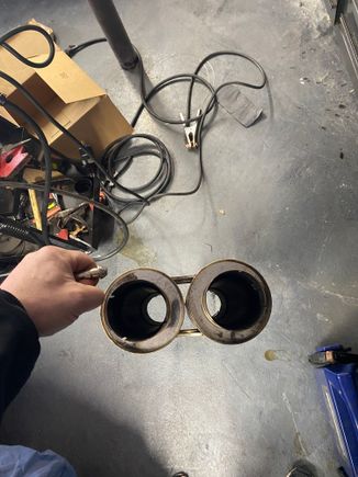 Speed engineering dual straight through