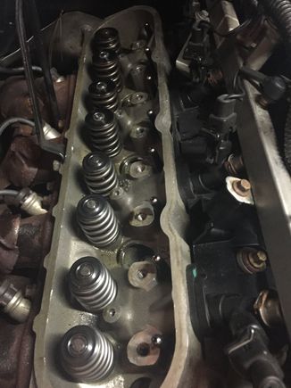 These last two were right before the stud broke!!!!