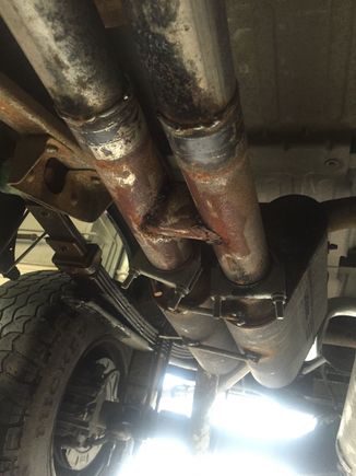 My h pipe i made....