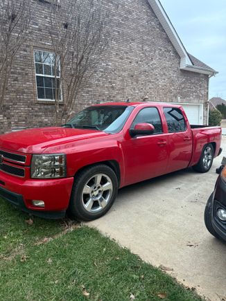 New to me stock 20.  Got rid of the stock LTZ cladding.