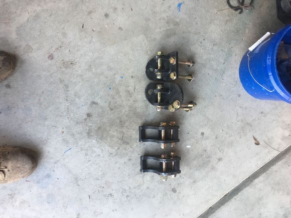 Cool over swap kit