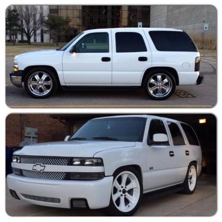 First set of 22s