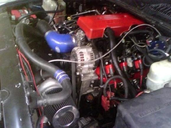 Old 5.3l