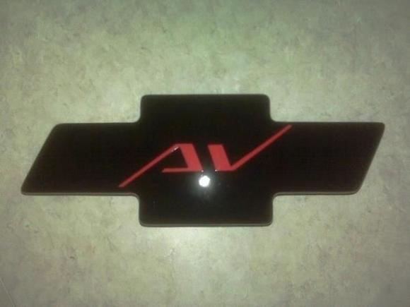 black bowtie
