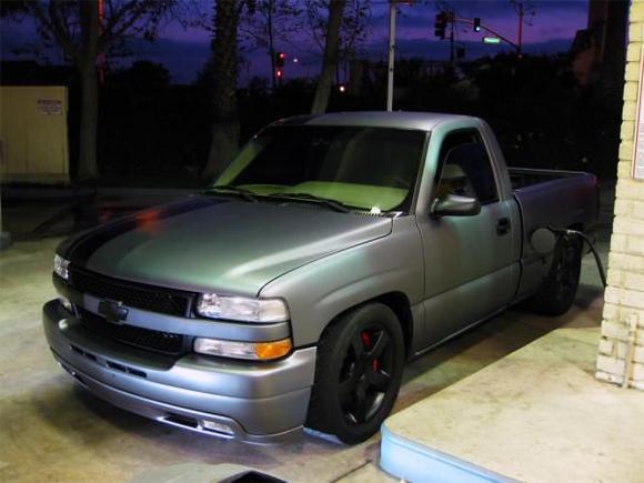 Gas Station