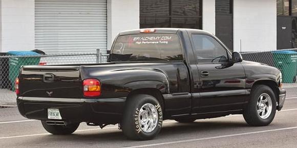 Pitman's Truck #1 LR