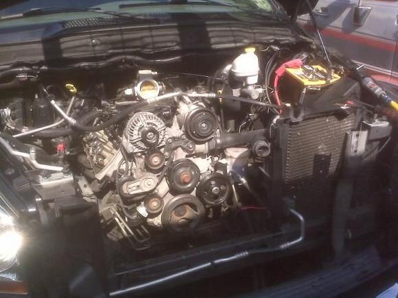 425 HP Cammed Hemi in Ram