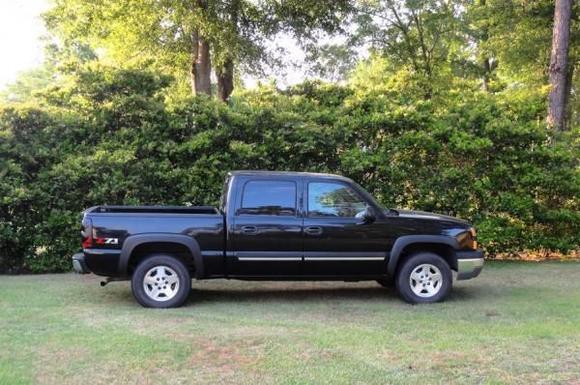 2004 Chevy Silverado May 12 2011
