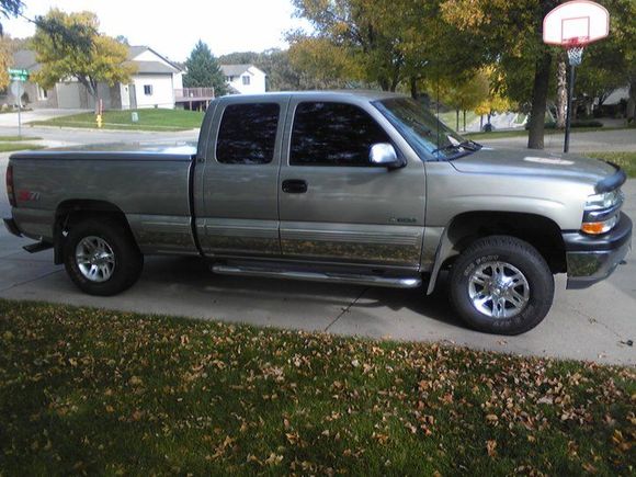 truck
