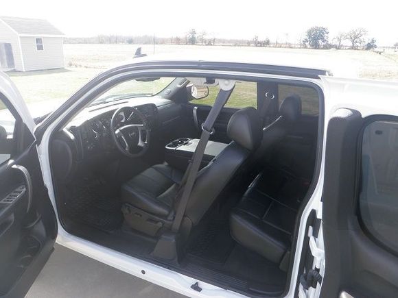 DriverInterior
